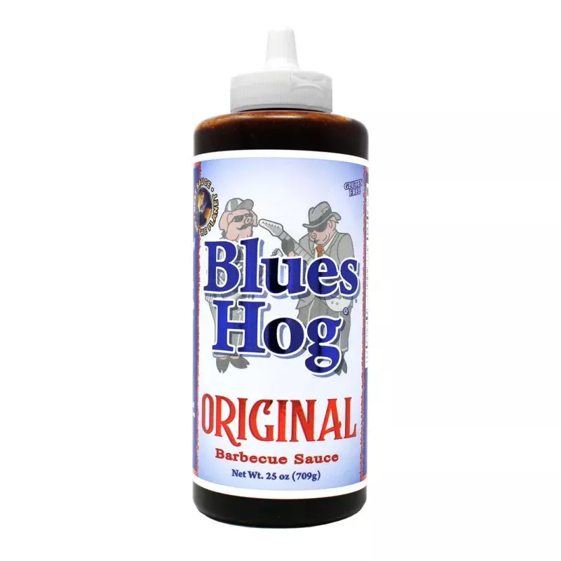 Blues Hog Original Squeeze Bottle