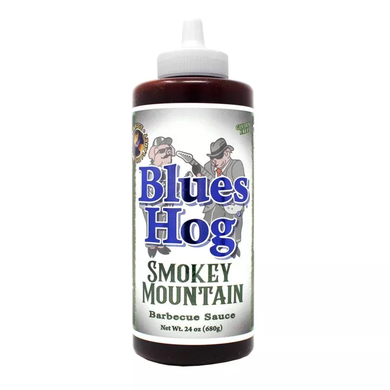 Blues Hog Smokey Mountain Squeeze Bottle