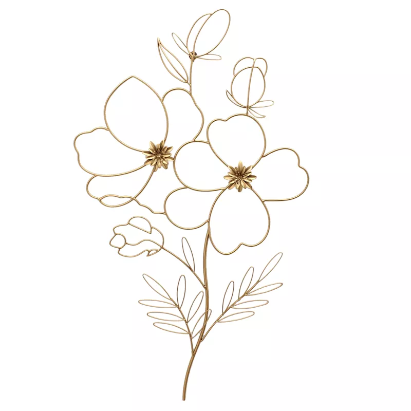 Botanical Wall Decor, 30x17
