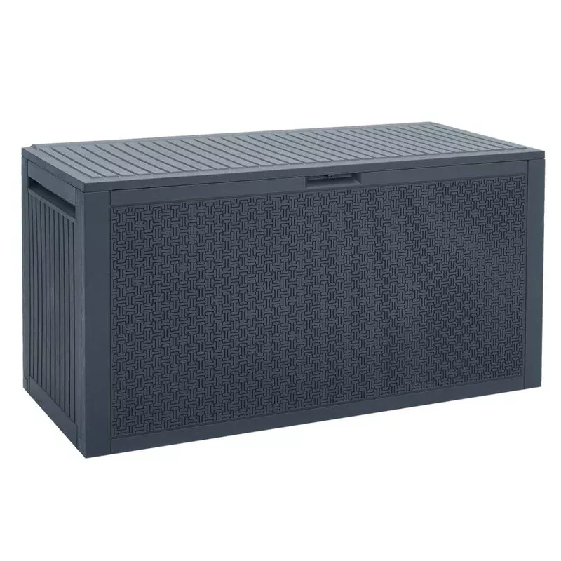 Breeins 340l Pp Garden Storage Box