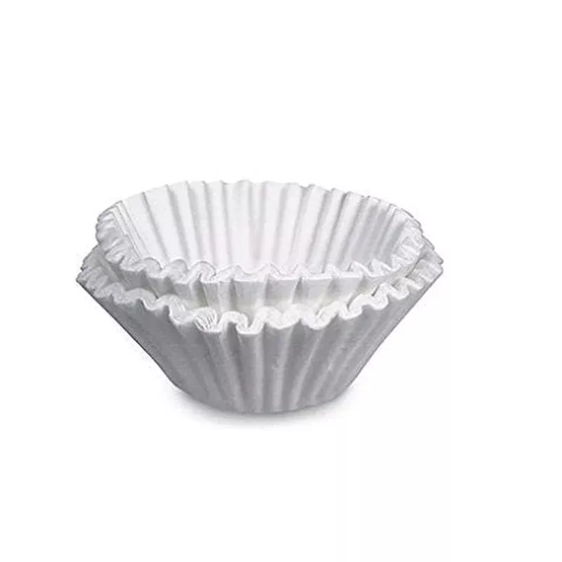 Brew-Rite Coffee Filters (Bunn-Style) – Commercial – 12 Cup – 1000 count