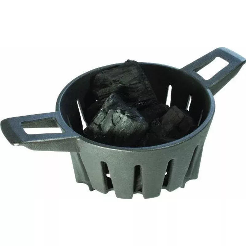 Broil King KA5565 Charcoal Caddie Basket