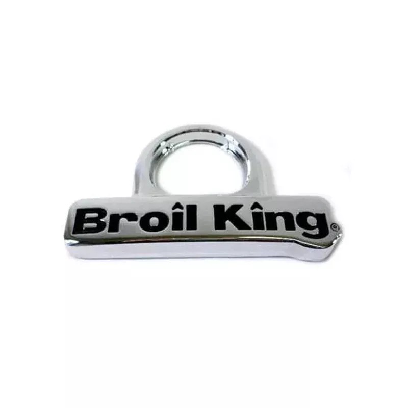 Broil King Temperature Name Plate (Large) – 10081-BK630