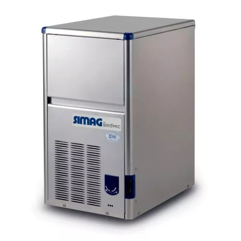 Bromic Underbench Self-Contained 24kg Ice Machine – IM0024HSC-HE