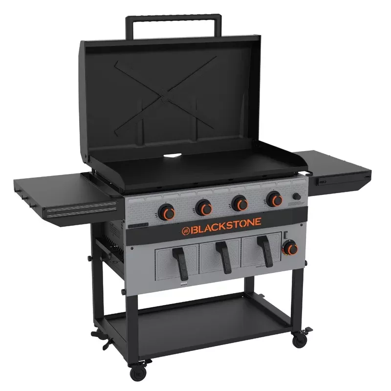 Bronco 36 Griddle Airfryer Combo