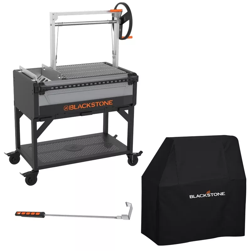 Bronco Open Flame Grill