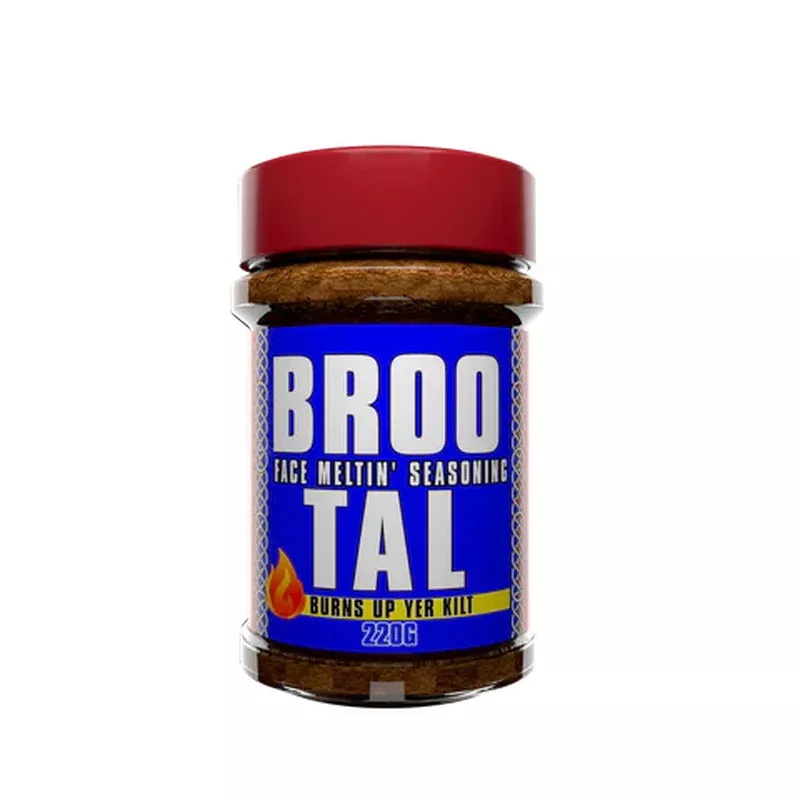 Broo Tal Rub – Best Before November 2025
