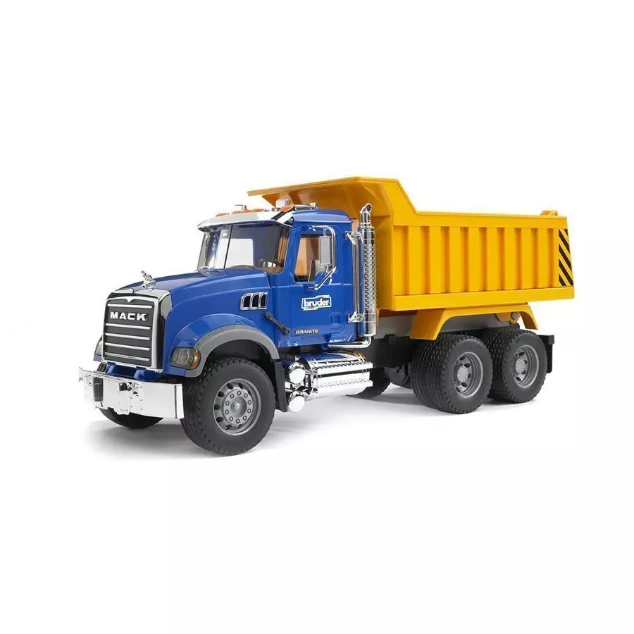 Bruder MACK Granite Tip Up Truck