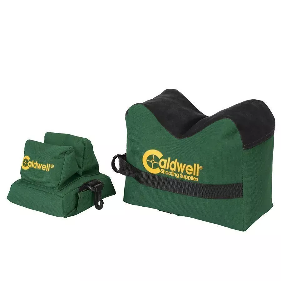 Caldwell DeadShot Shooting Bag - Front & Rear Combo