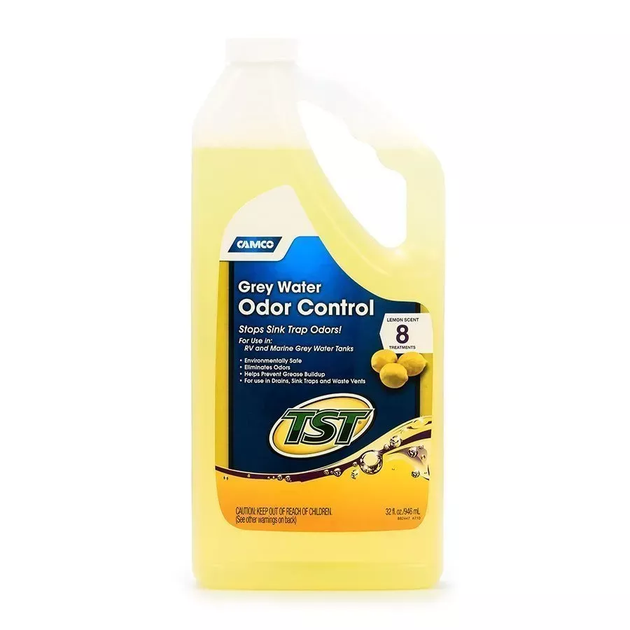Camco RV TST Gray Water Odor Control - 32 Oz.