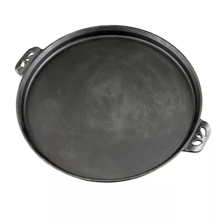 Camp Chef Cast Iron Pizza Pan