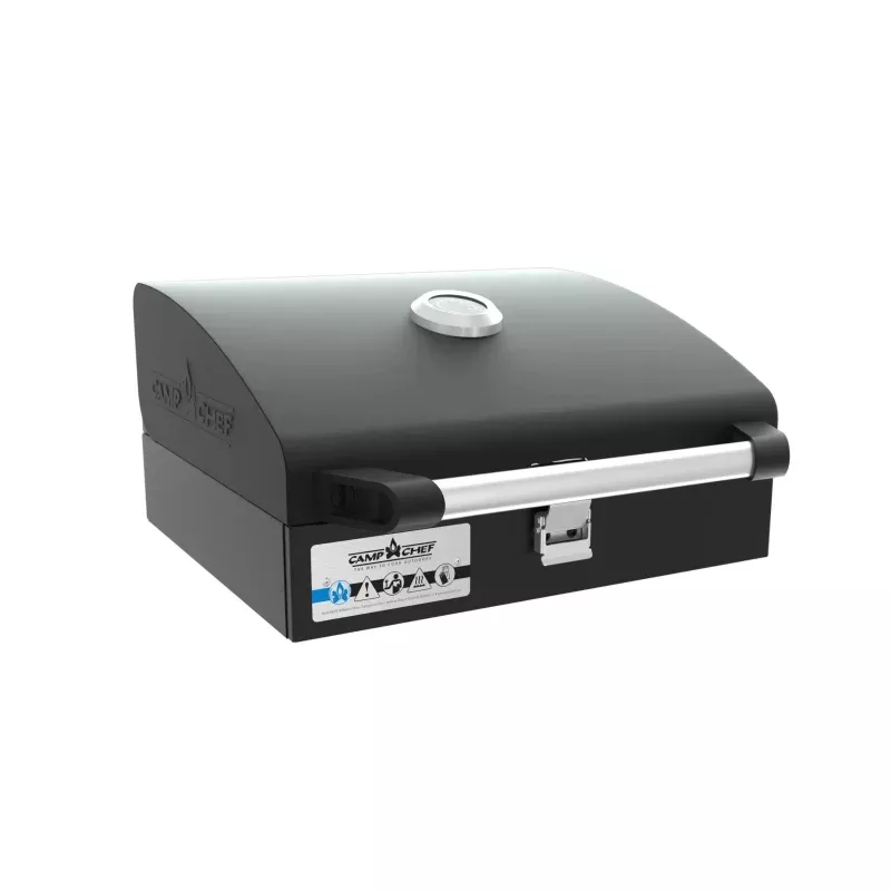 Camp Chef Deluxe BBQ Grill Box 30