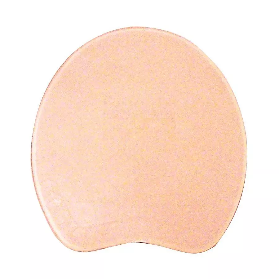 Castle Farrier Pads Clear #4 - 1/8