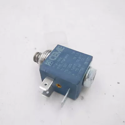 CEME Pilot Solenoid Valve P7W-INV4, 24V, 7W