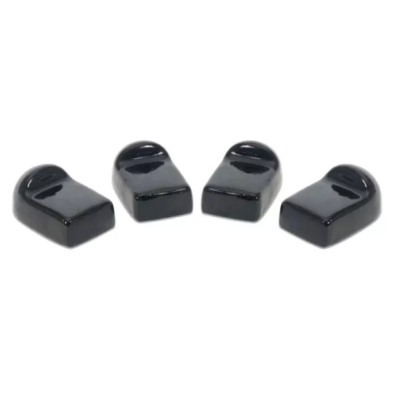 Ceramic Feet for Built-in Applications, 4-pc Set (included w/ Tables)