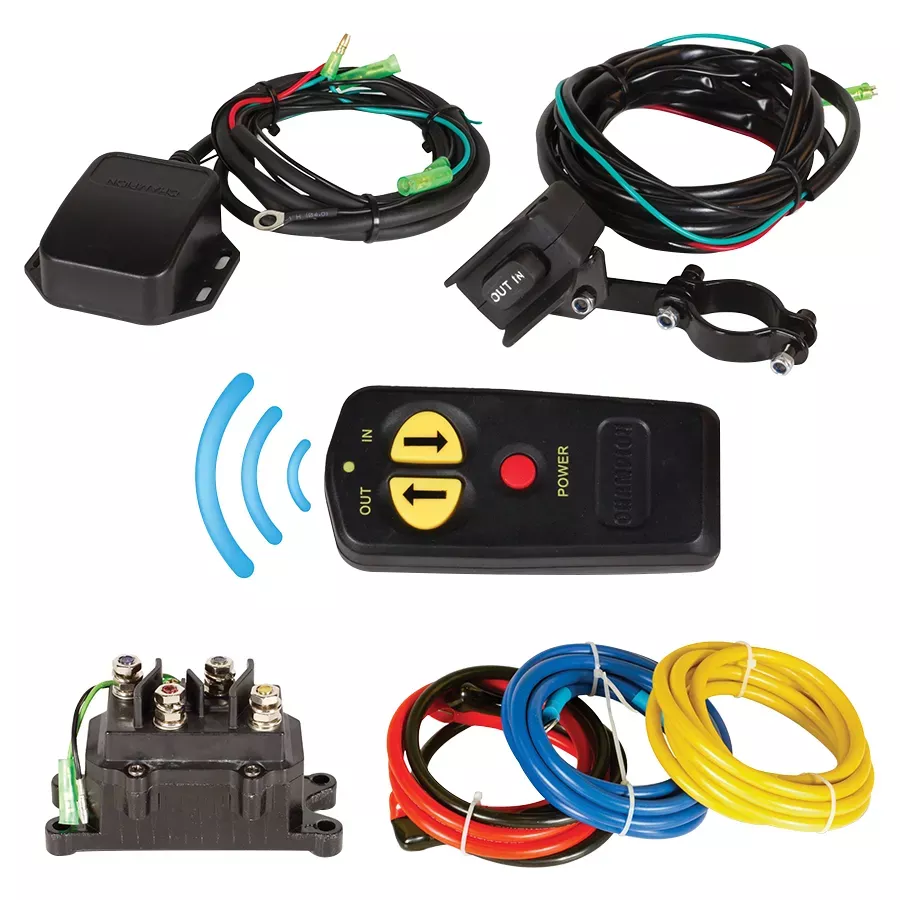 Champion Power Equipment Wireless Winch Remote Kit