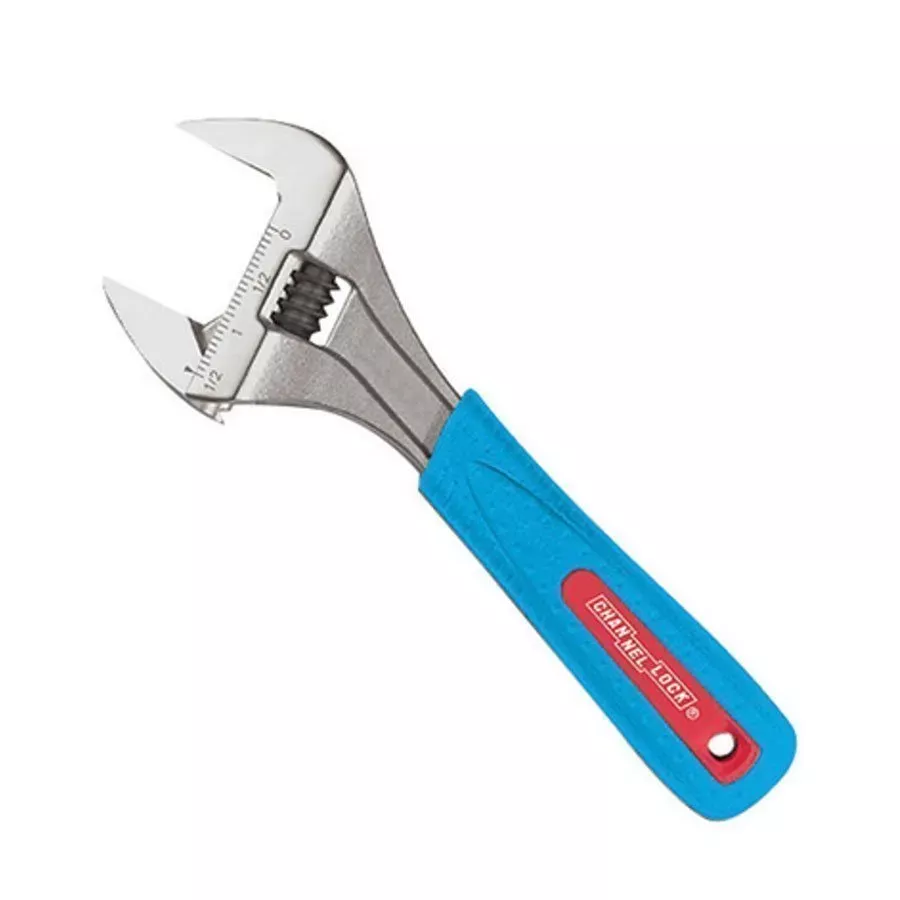 Channellock 8" Adjustable Wrench