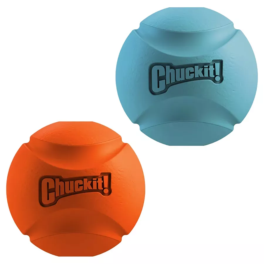 ChuckIt! Fetch Ball Dog Toy - Medium