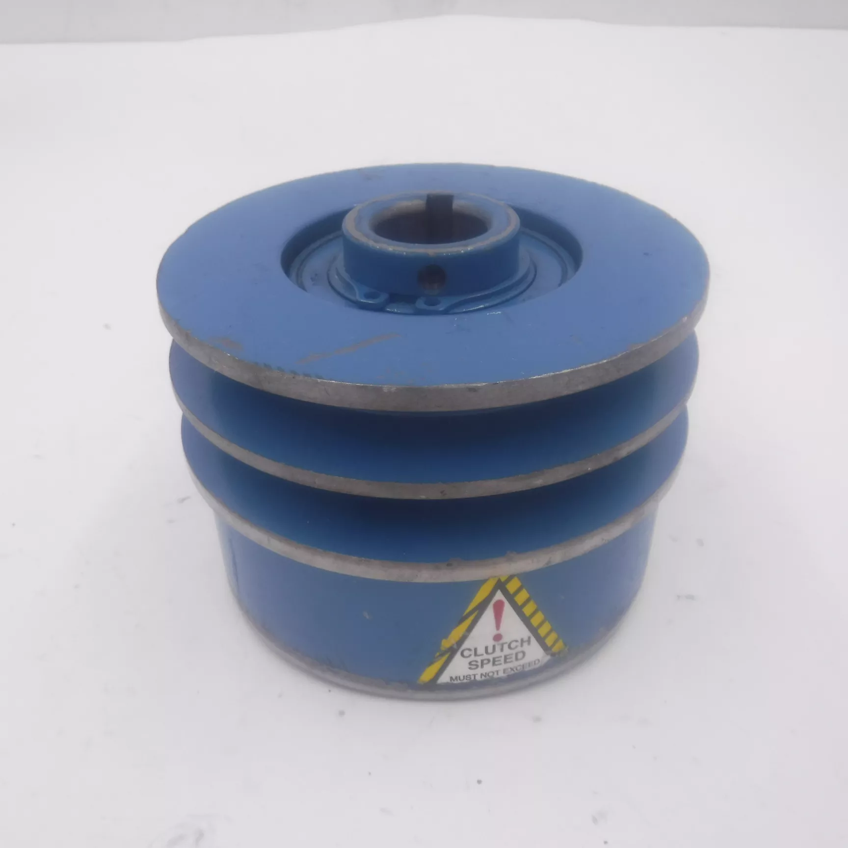 CL0200 Heavy Duty Miller Curber Clutch 1″ Bore For MC550 MC650 MC655