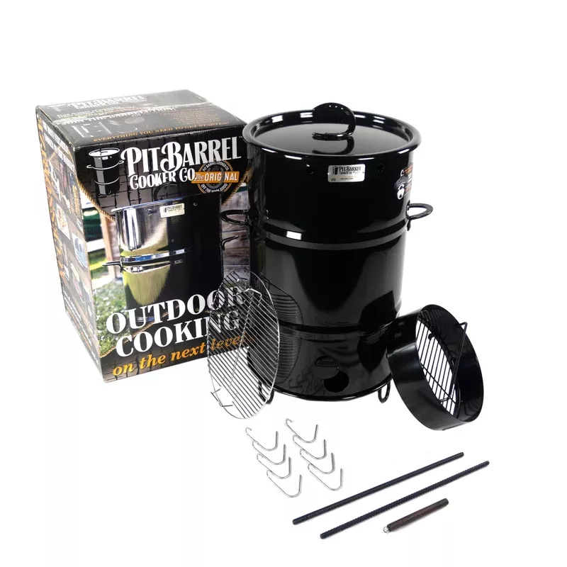 Classic Pit Barrel Cooker- 18.5″