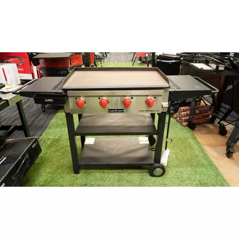 Clearance Sale – Camp Chef Flat Top Grill 600