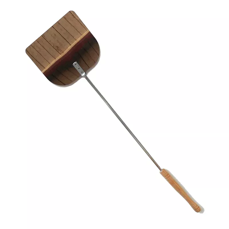 Clementi Pizza Peel with Wooden Handle