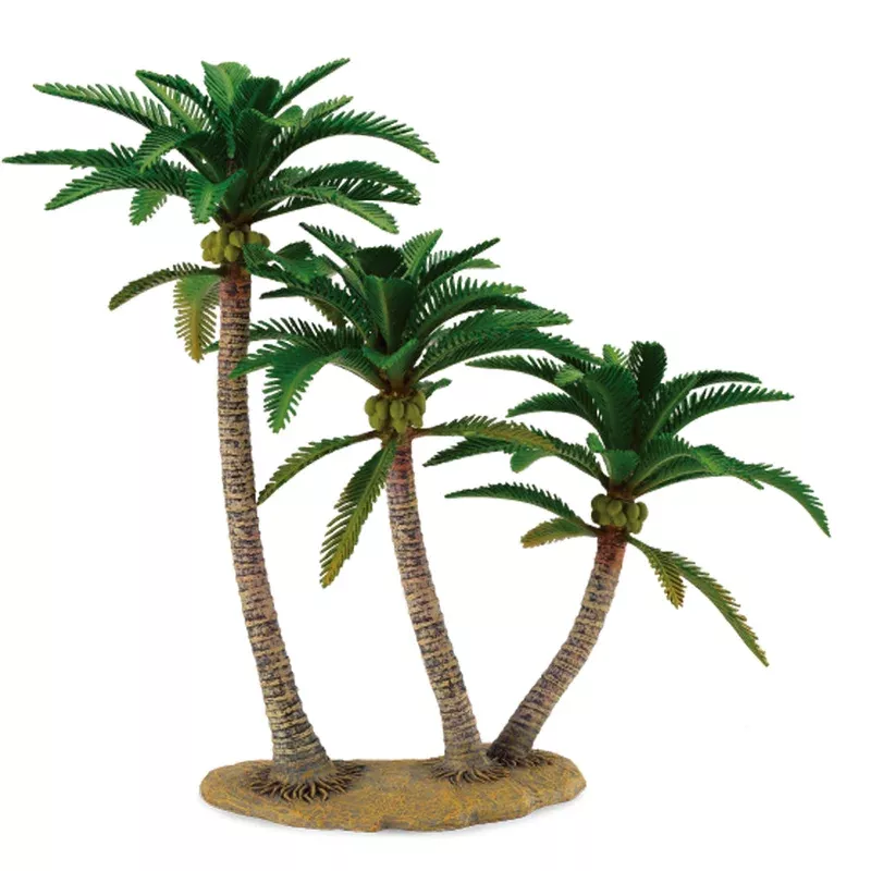 CollectA Coconut Palm – Deluxe Hand-painted And Designed By Experts