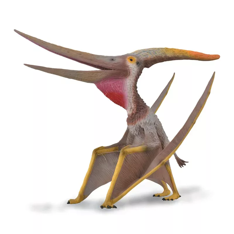 CollectA Pteranodon Dinosaur Toy With Movable Jaw Hand-painted