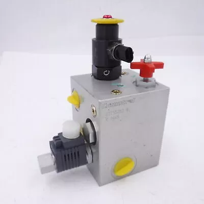 Comatrol Hydraulic Valve Manifold 11155253B 11155254A