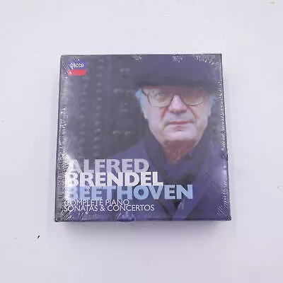 Complete Piano Sonatas & Concertos, Ludwig van Beethoven (12 CD box set)