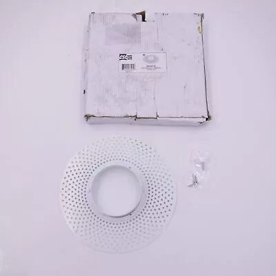 CSL ED3-R-TL Round Trimless Mudplate for 3″ Eco-Downlight