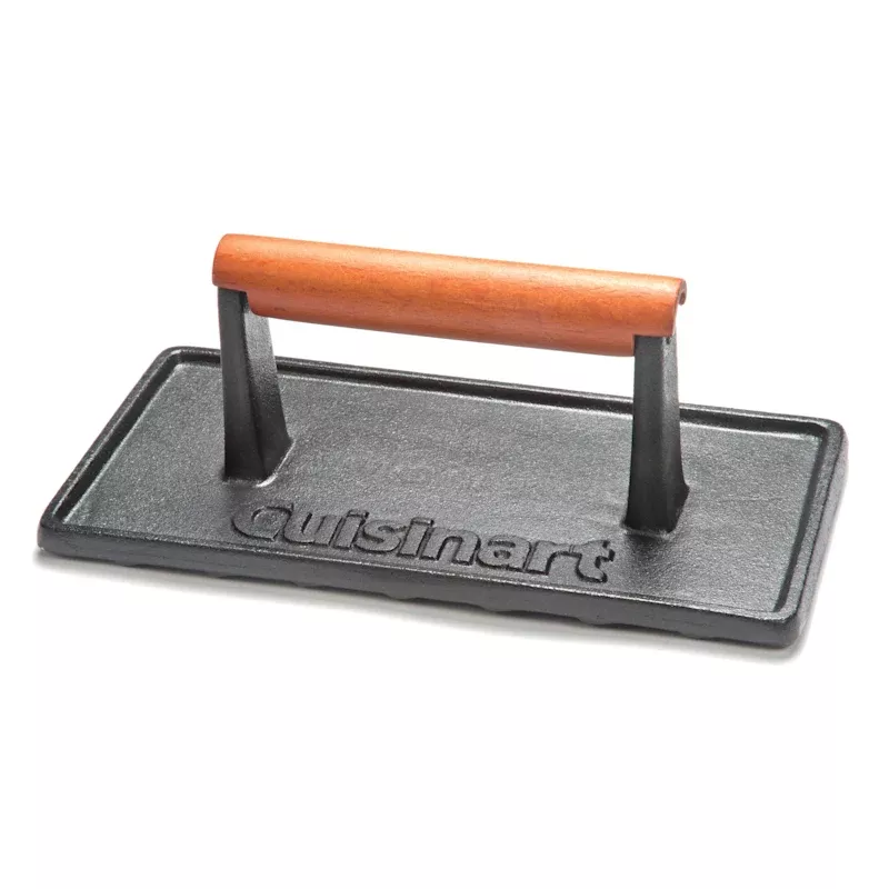 Cuisinart Cast Iron Grill Press