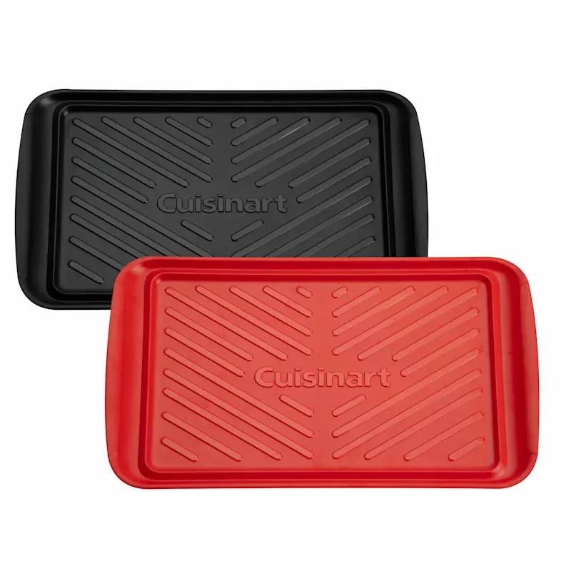 Cuisinart Grilling Prep & Serve Trays