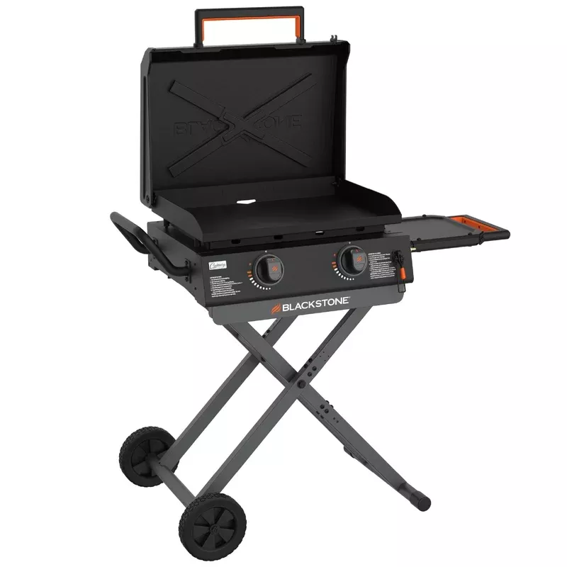 Culinary 22 Griddle with Flexfold Legs