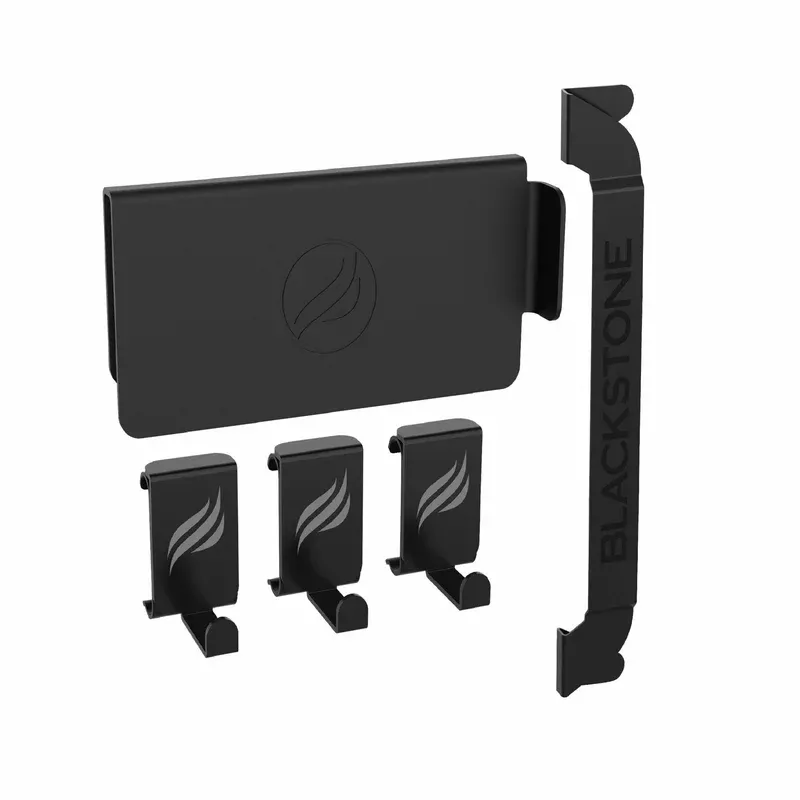 Culinary BAR System Tool Hooks Grease Gate and Tool Holder