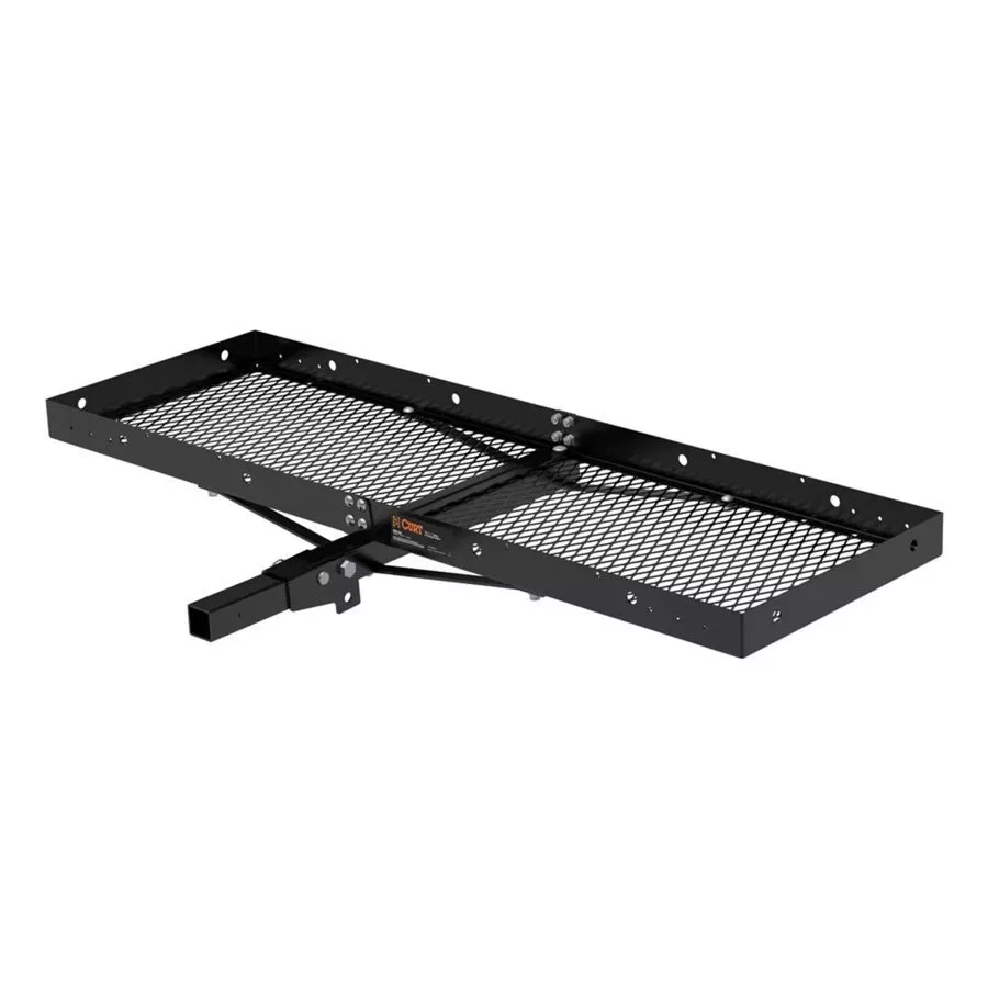 Curt 18109 Tray-Style Cargo Carrier
