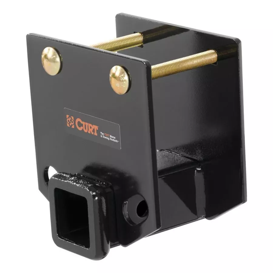 Curt 19100 RV Bumper Hitch