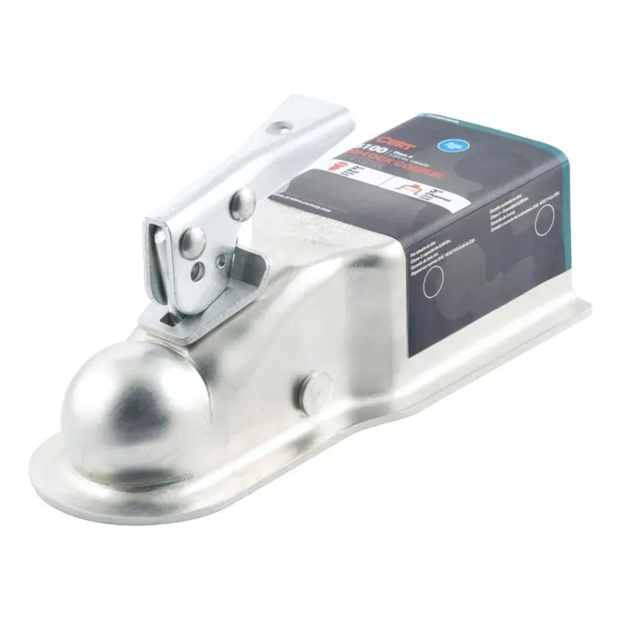 Curt 25100 Posi-Lock Coupler