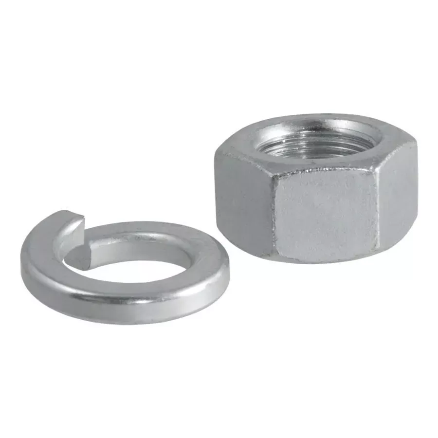 Curt 40105 Nuts & Washers