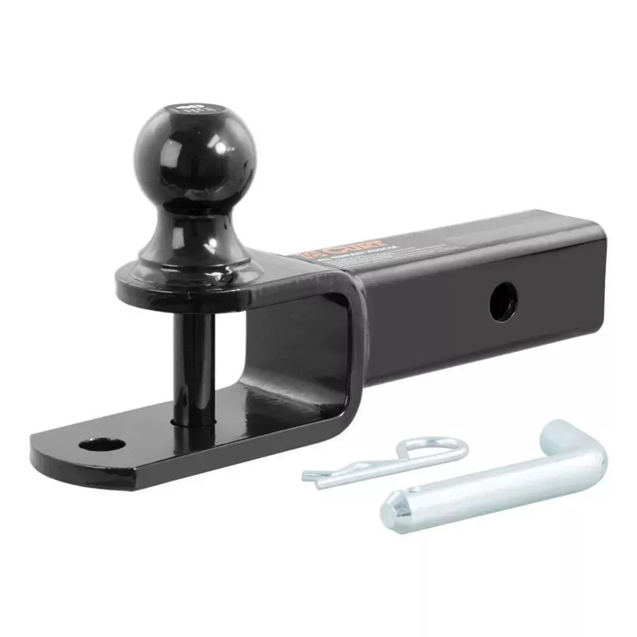 Curt 45005 3-in-1 ATV Ball Mount