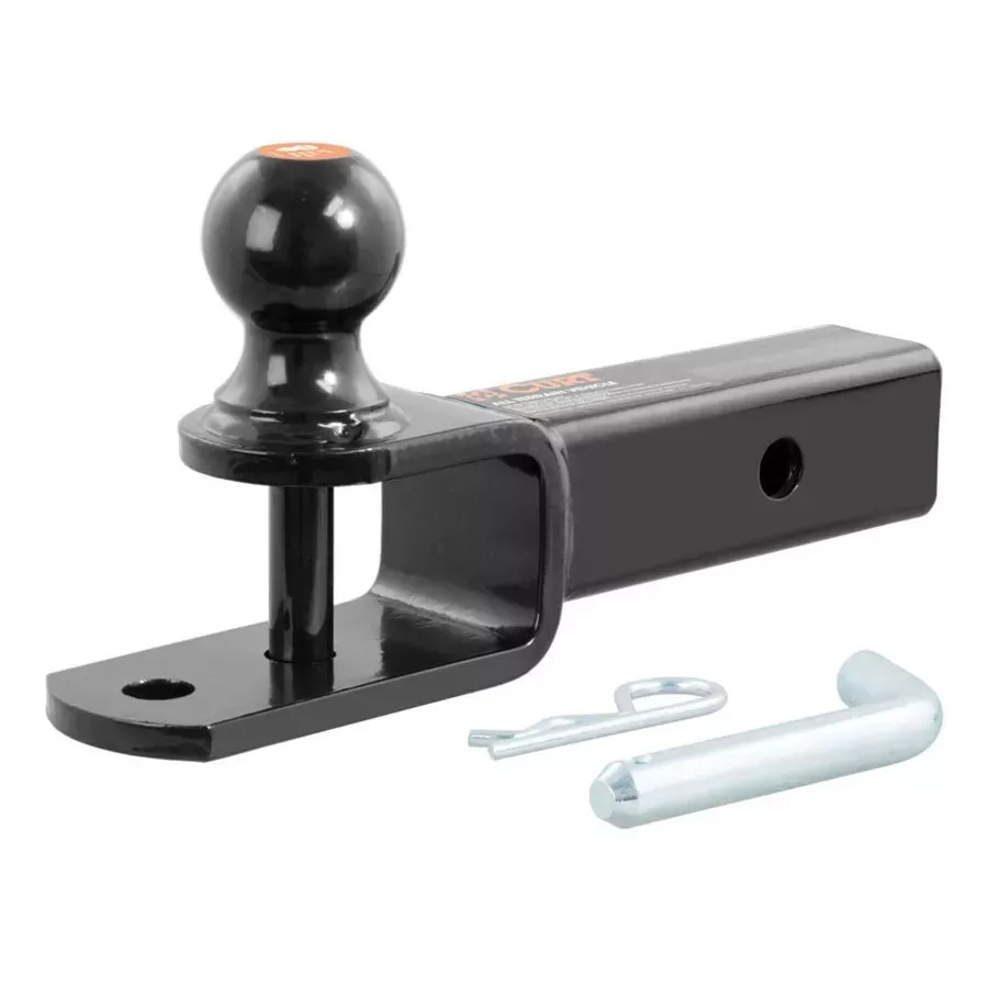 Curt 45009 3-in-1 ATV Ball Mount