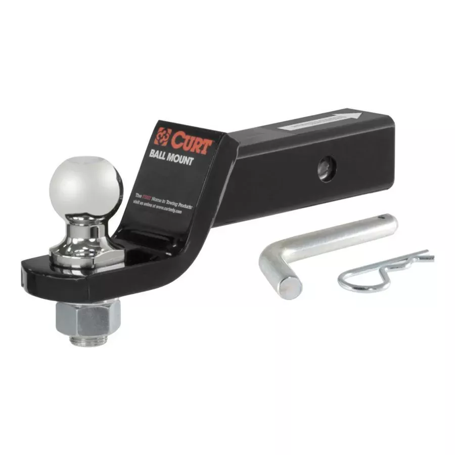 Curt 45034 Loaded Ball Mount