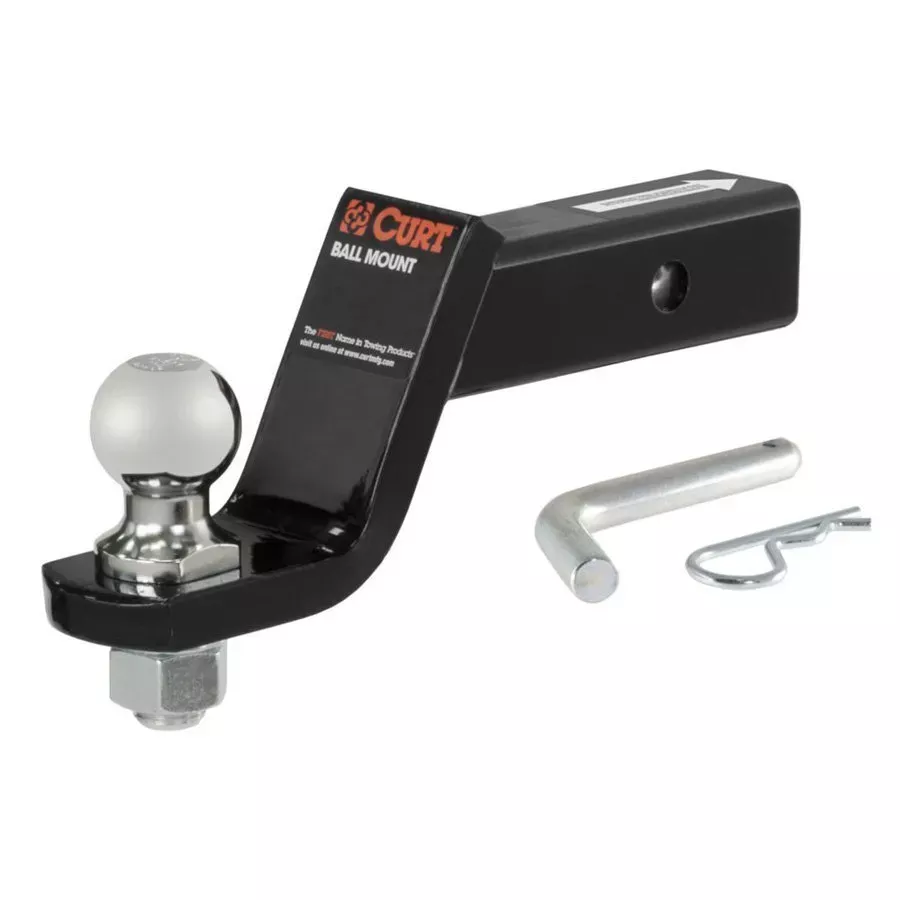 Curt 45056 Loaded Ball Mount