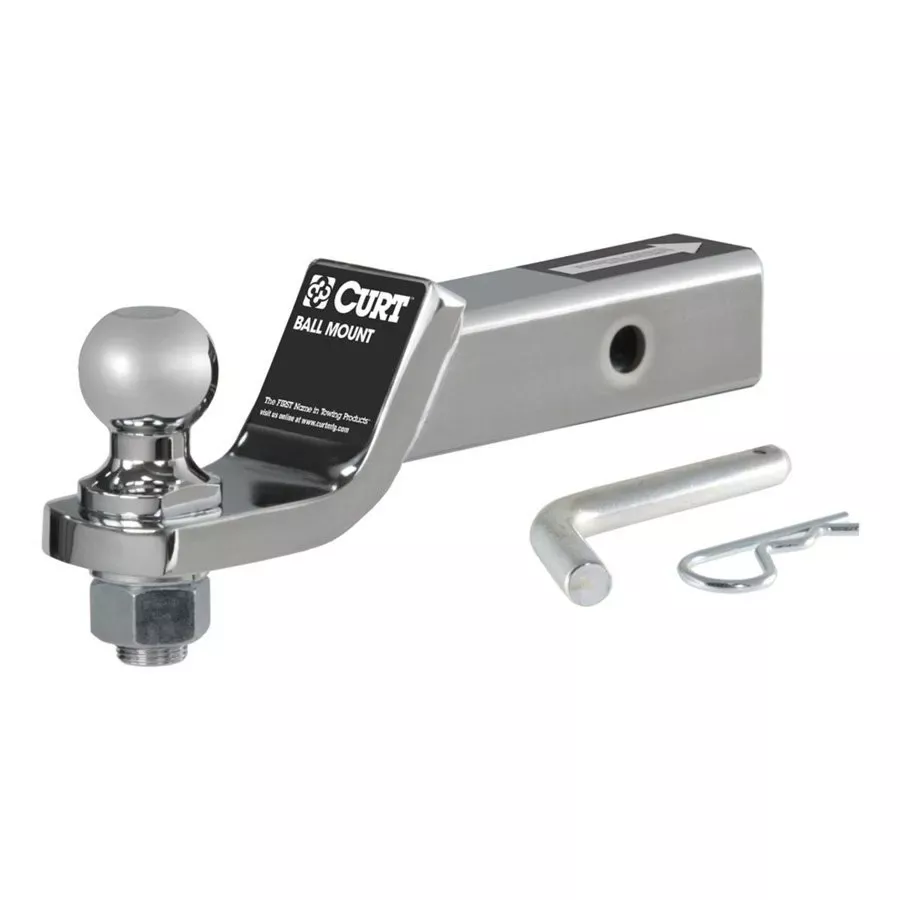 Curt 45293 Loaded Ball Mount