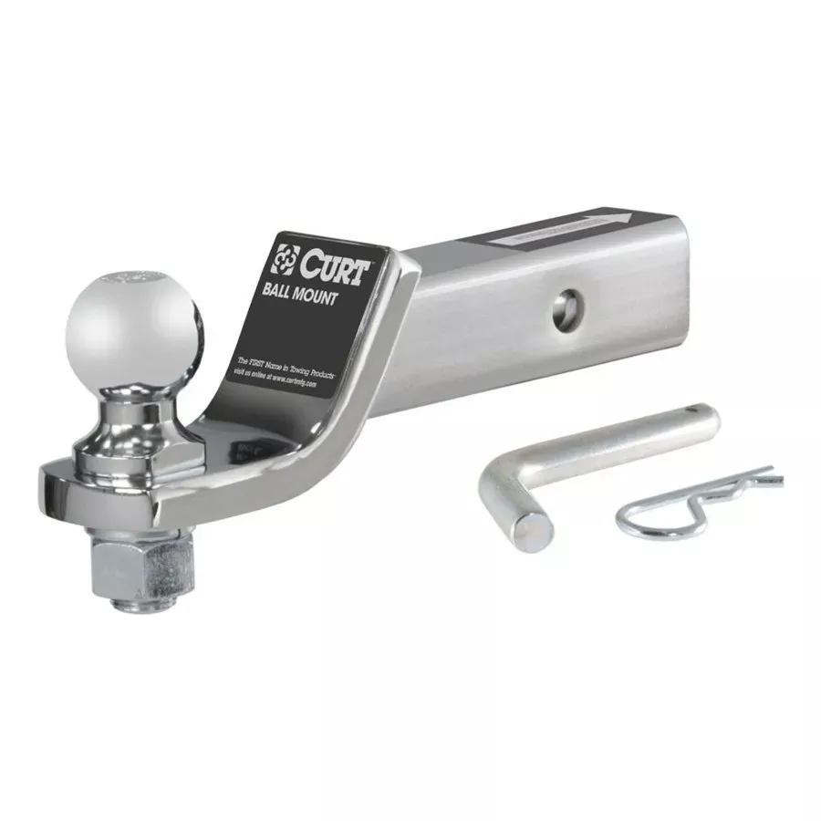 Curt 45295 Loaded Ball Mount