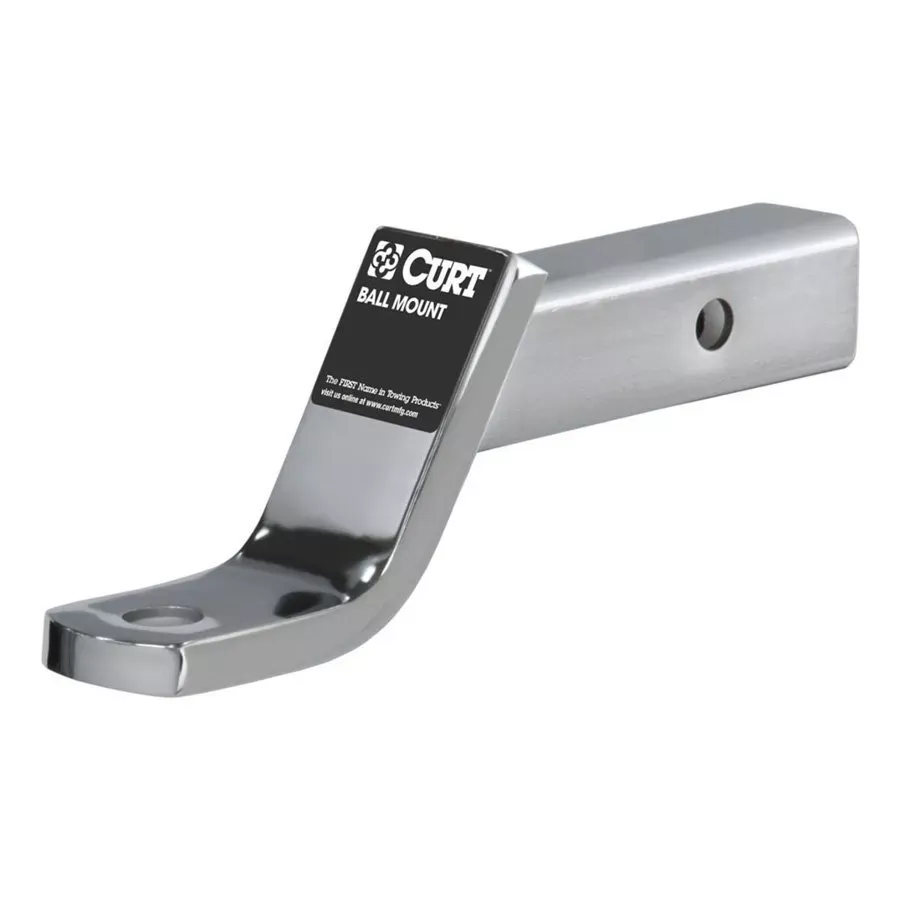 Curt 45296 Class 3 Ball Mount