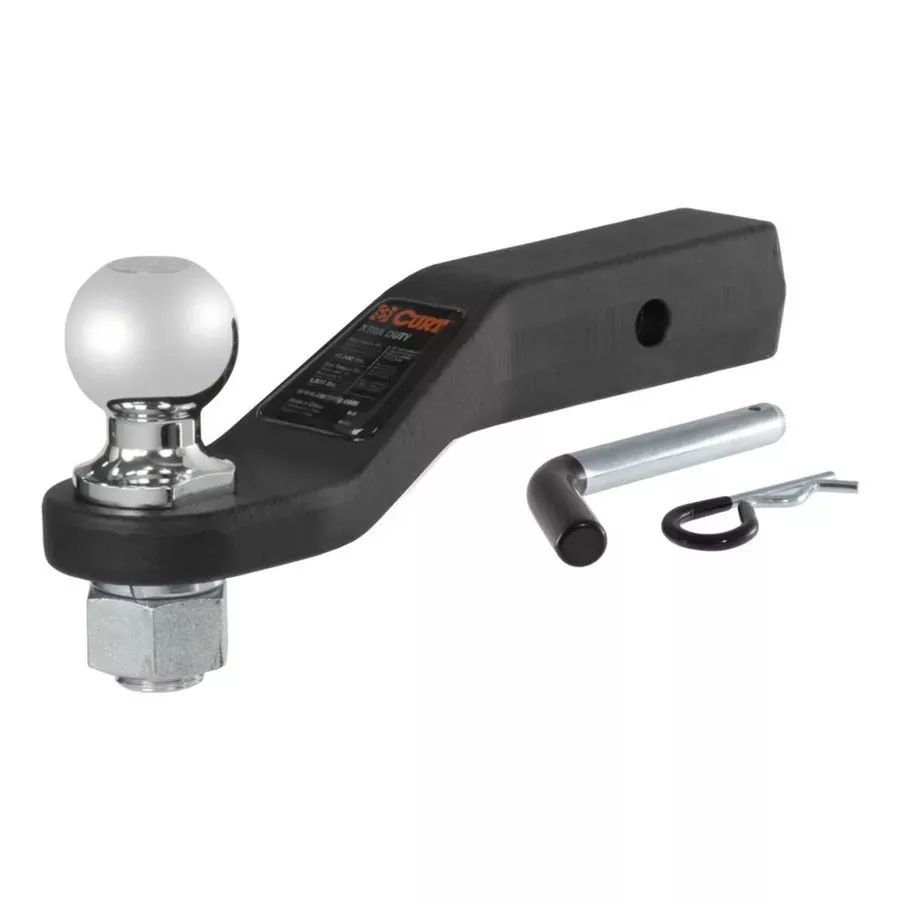 Curt 45331 Loaded Forged Ball Mount