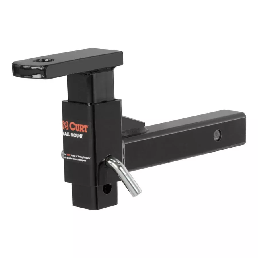 Curt 45812 Adjustable Ball Mount