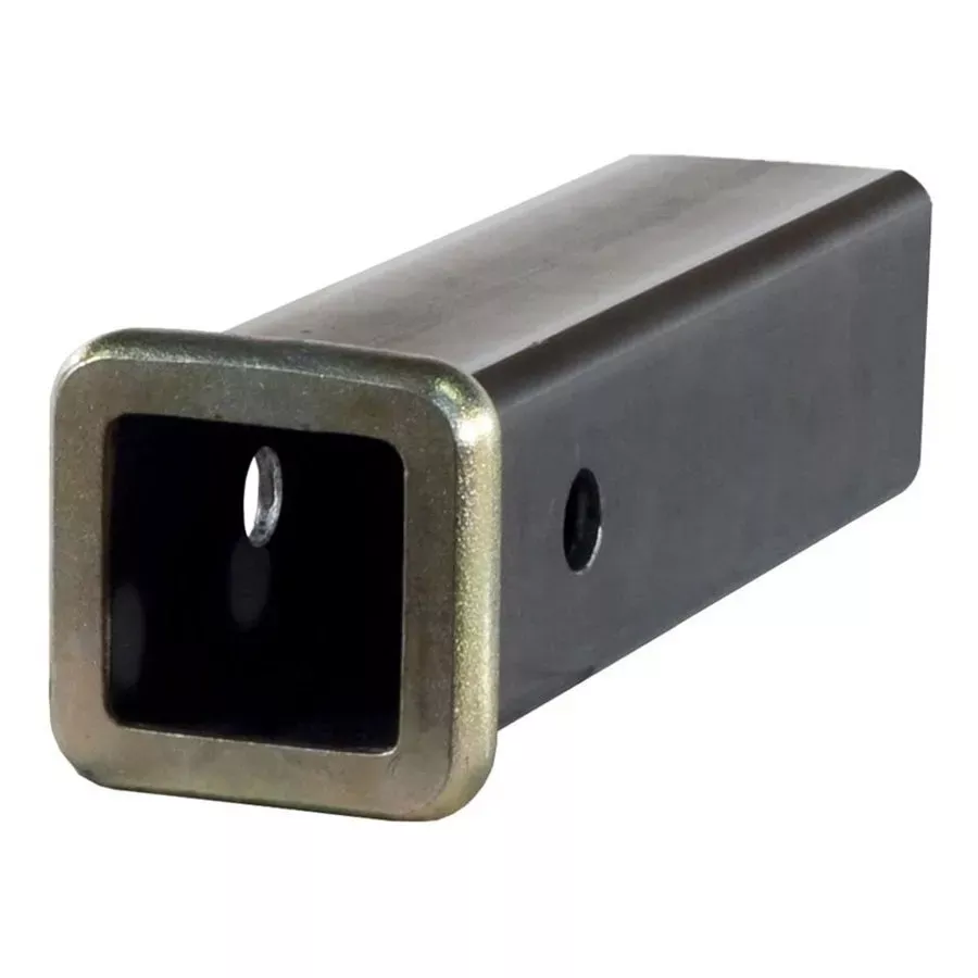 Curt 49090 Raw Steel Receiver Tubing