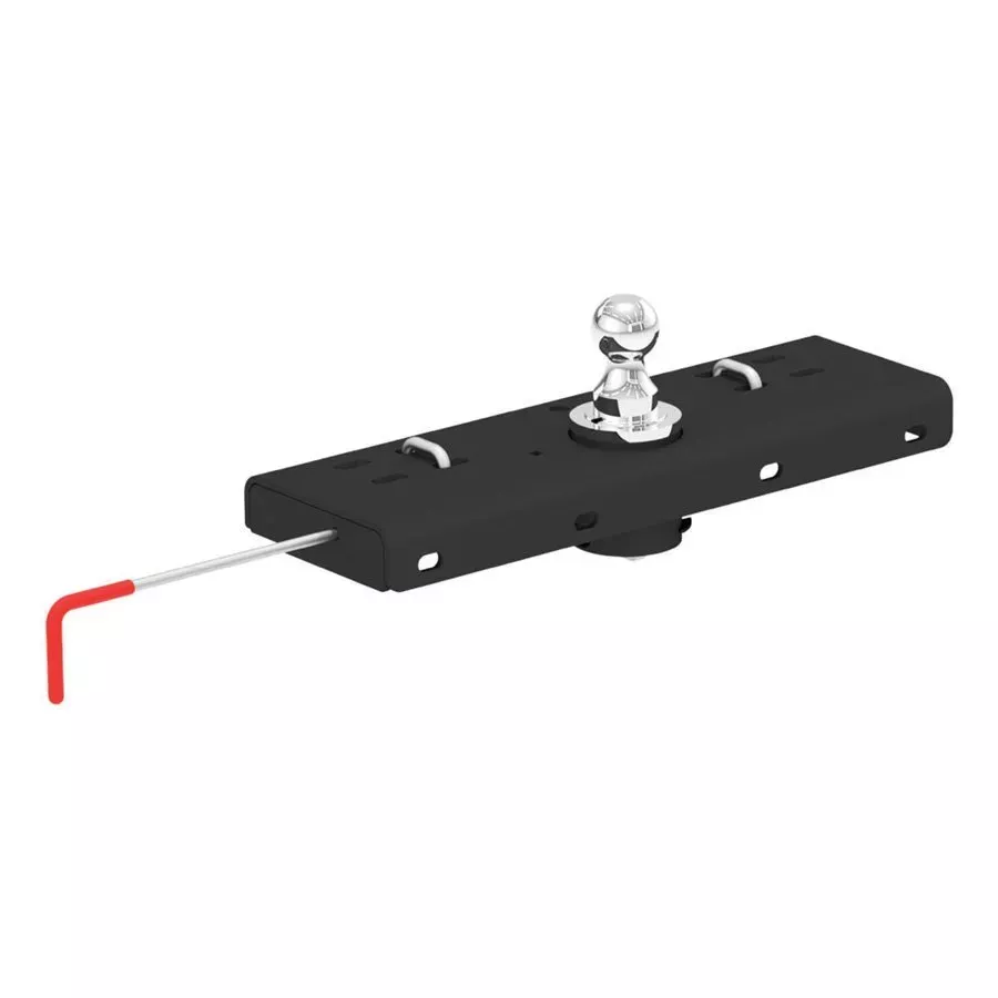 Curt 60607 Double Lock Gooseneck Hitch